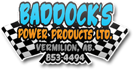 Baddocks Power Products Logo